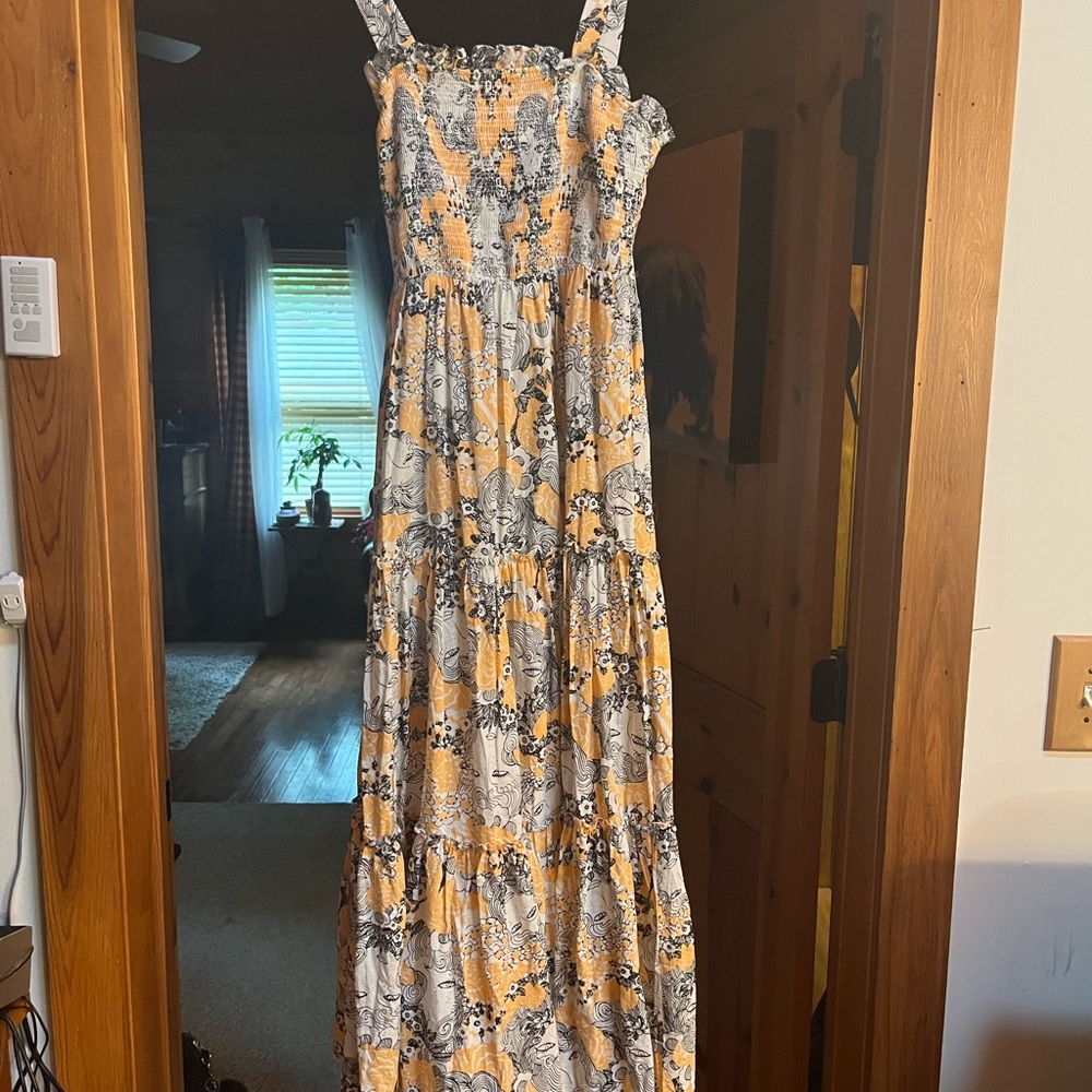 Maxi dress